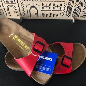 Birkenstock Madrid sandals